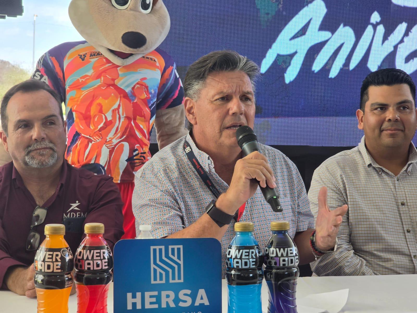 $!Celebrará Gran Maratón Mazatlán su aniversario 25 con la meta de llegar a los 8 mil corredores