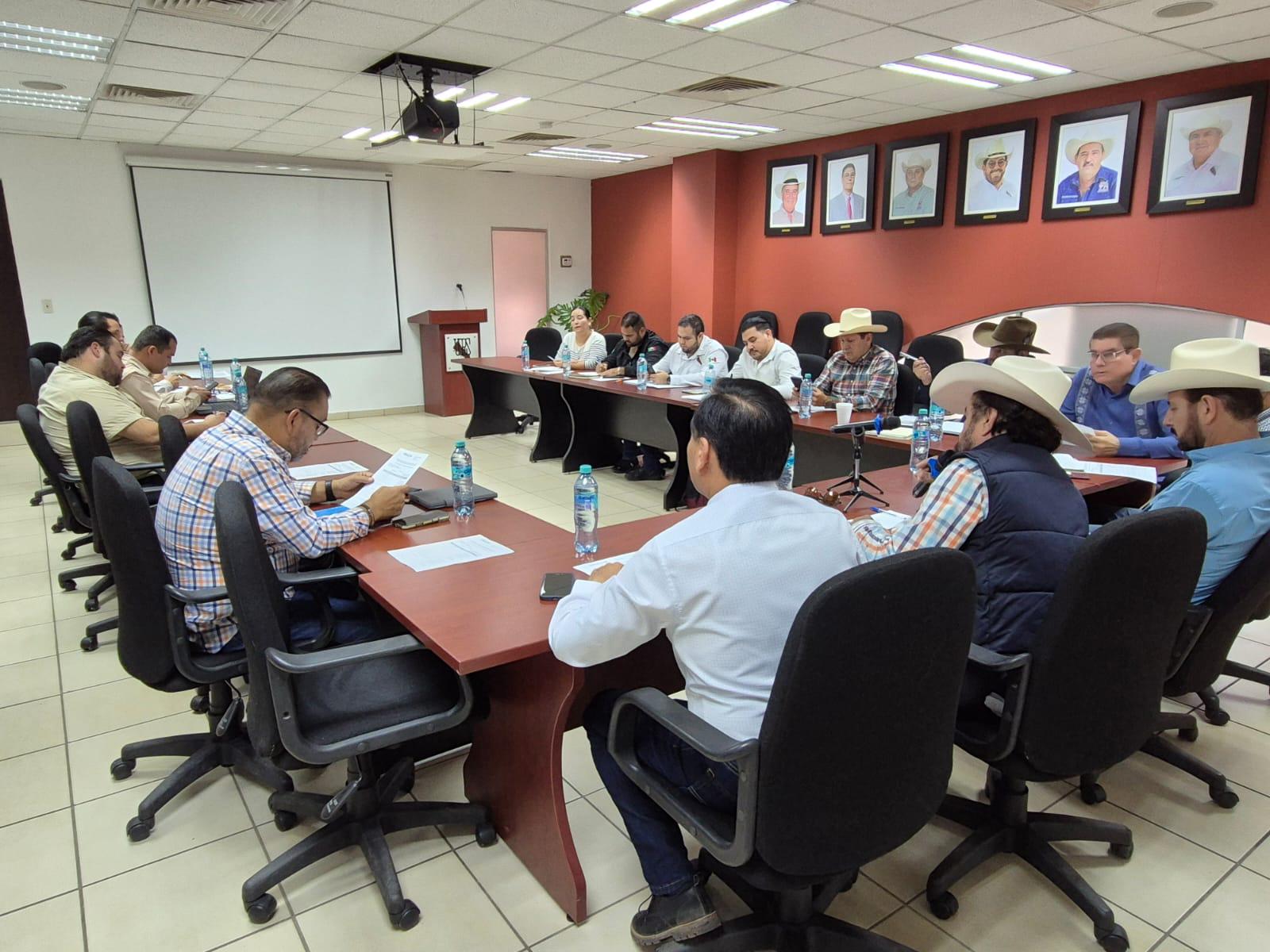 $!UGRS impulsa nuevo esquema para combatir el abigeato en Sinaloa