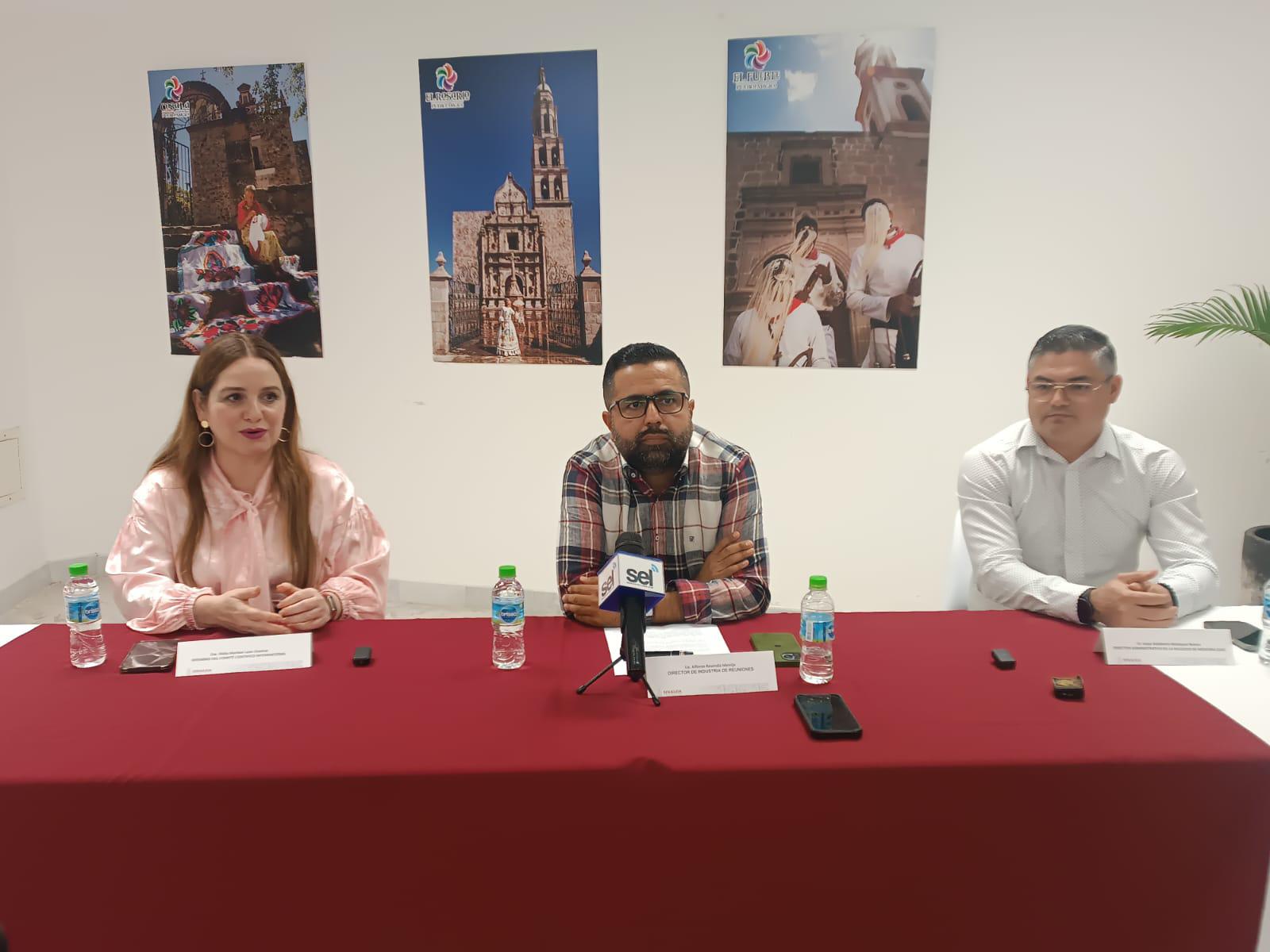 $!Será Mazatlán sede de la Conferencia Internacional sobre Estructura, Funciones y Aplicaciones de Lactoferina 2025