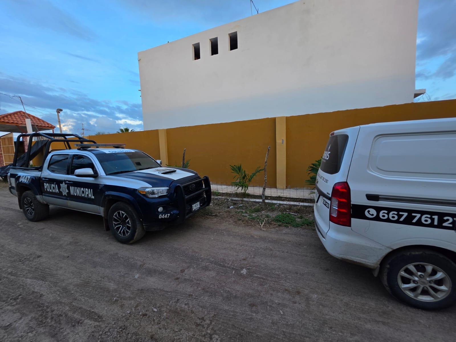 $!Muere empleado del Ayuntamiento de Culiacán por descarga eléctrica en Pueblos Unidos, en Culiacán