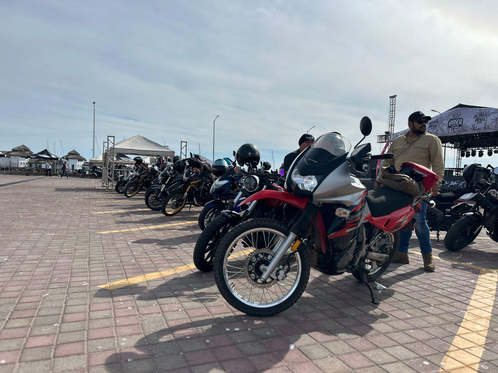 $!Altata hace rugir sus motores en el Biker Fest 2026