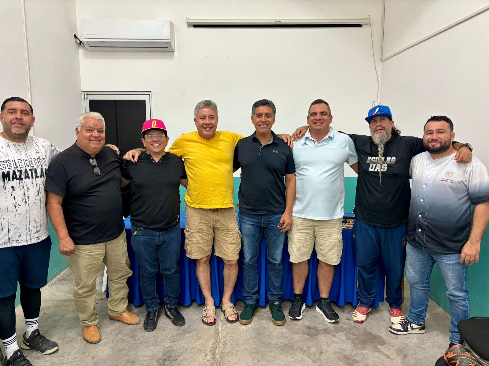 $!Selección Mazatlán define cuerpo técnico para Estatal de Beisbol