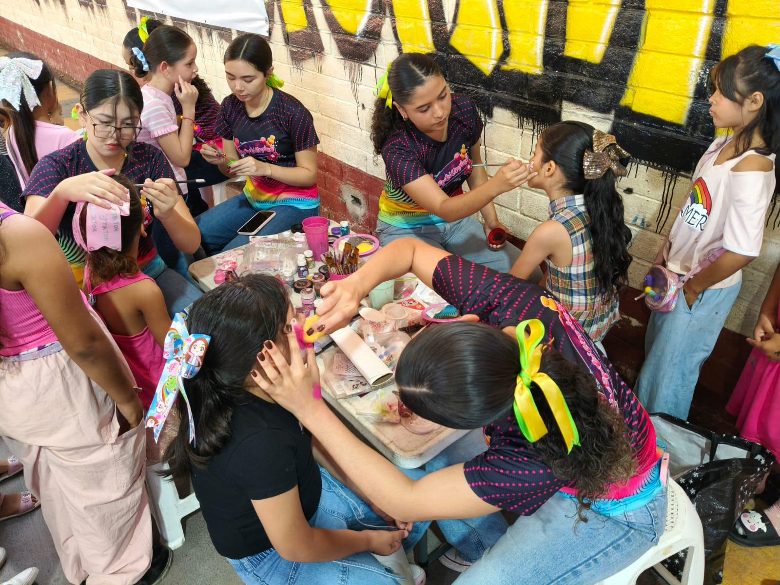 $!En Rosario, niños y niñas disfrutan del Día de Reyes