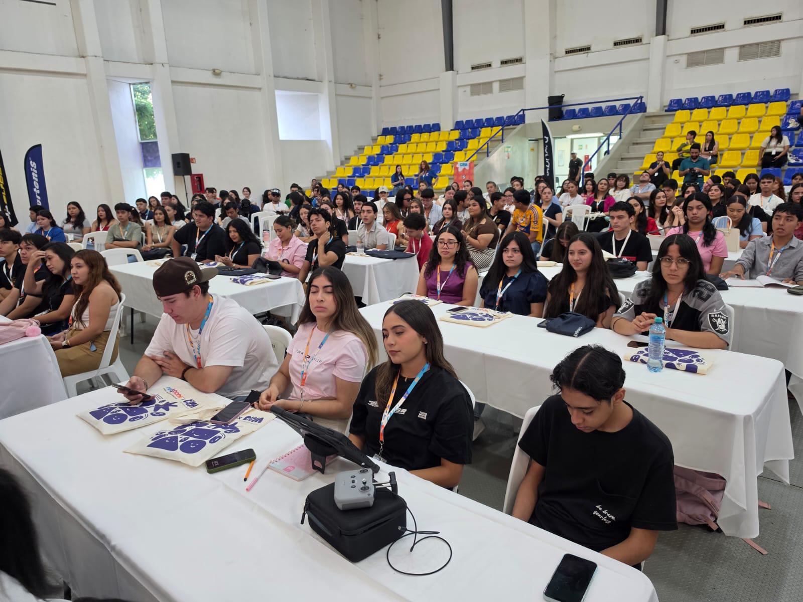 $!Arranca UAS su segundo Congreso Internacional de Marketing CIMA con 500 participantes