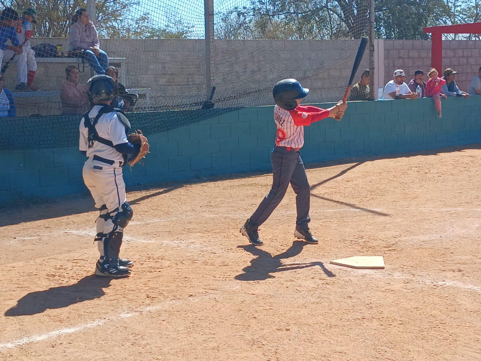 $!Liga Mazatlán hace valer la casa en Copa Carnaval de Beisbol