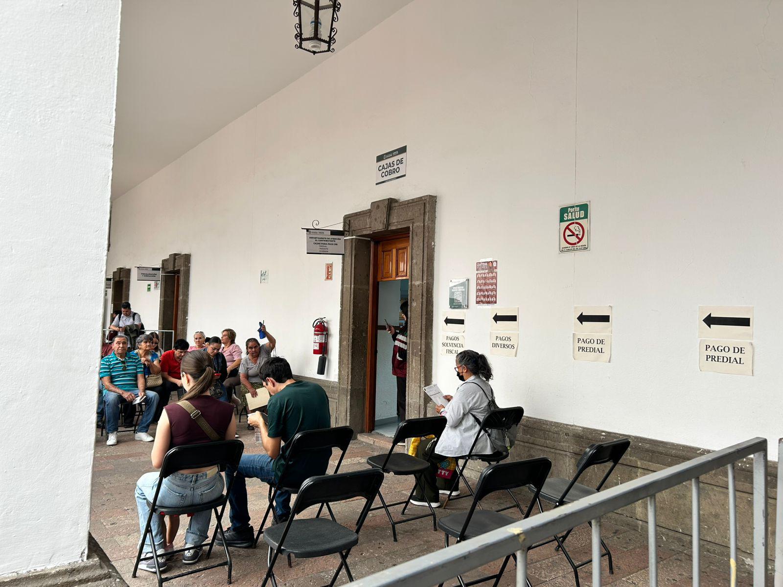 $!Recaudan más de $230 millones por Predial en Culiacán