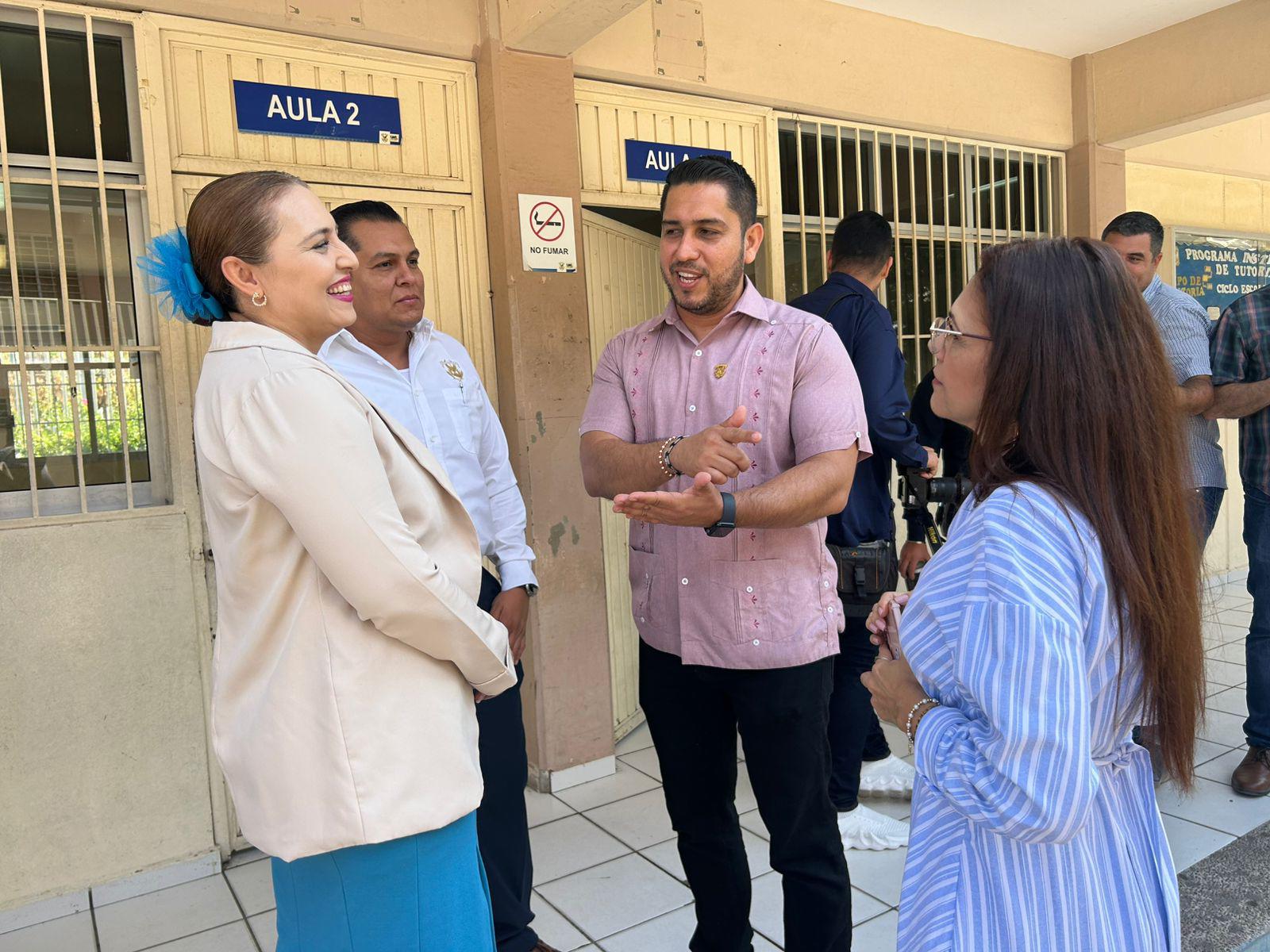 $!Más de 9 mil alumnos de la zona sur realizan su examen de admisión a la UAS