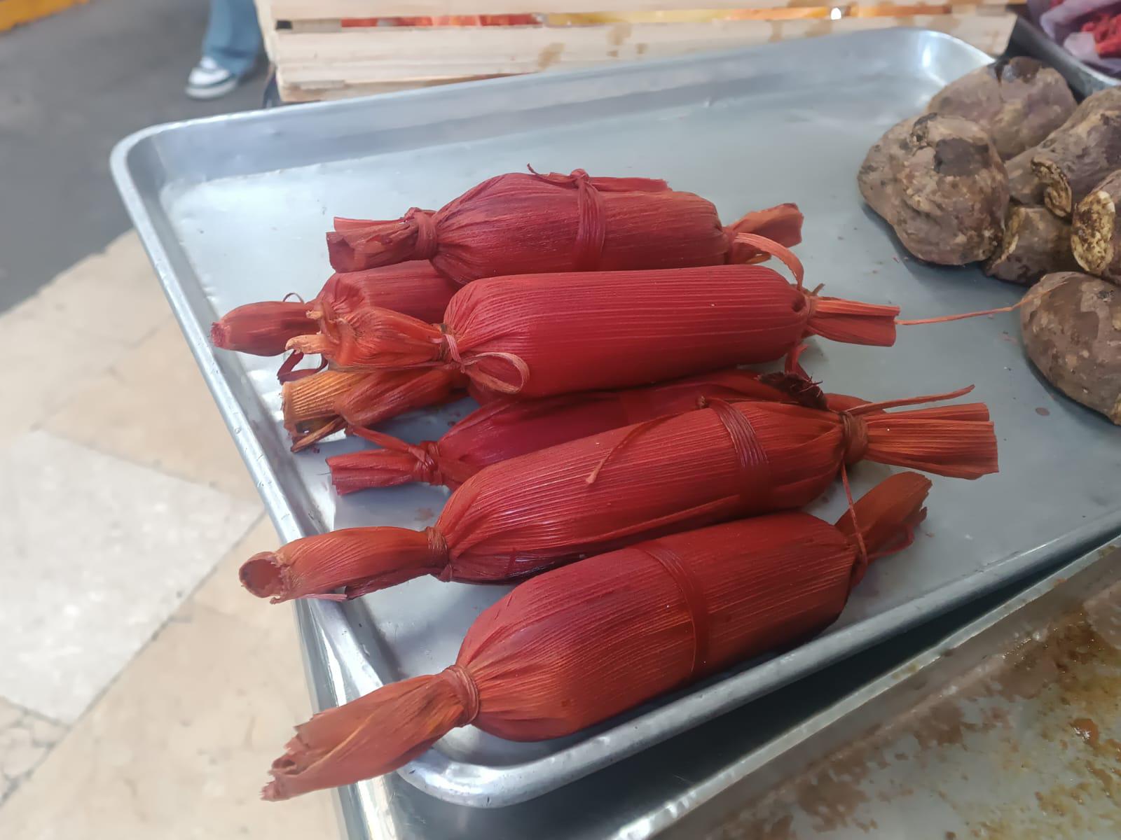 $!Tradición y responsabilidad: El legado de preparar tamales sigue muy vivo en Mazatlán