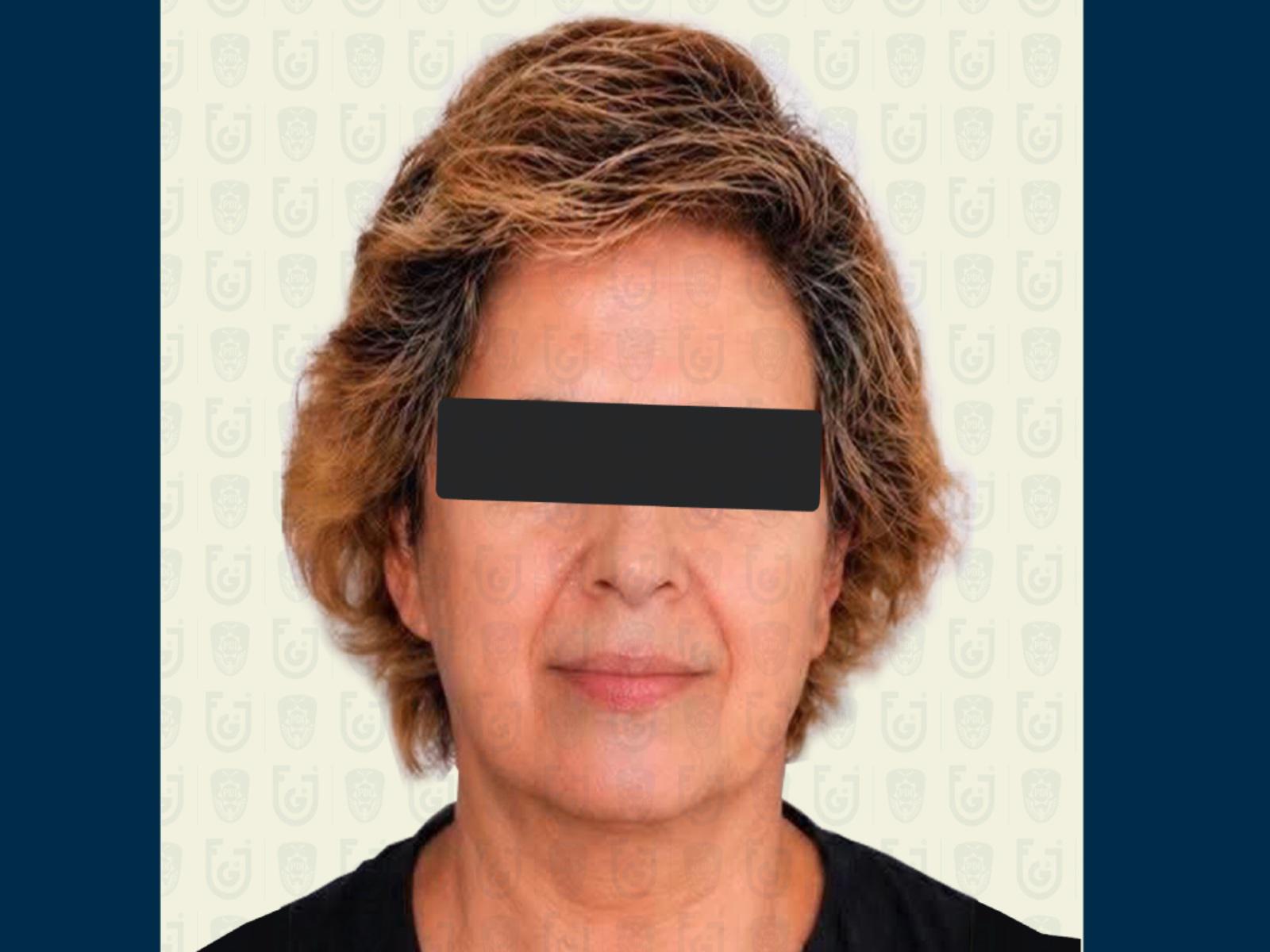 $!Erika, suegra de ex reina de belleza Carolina Flores, dice que la mató por ‘accidente’