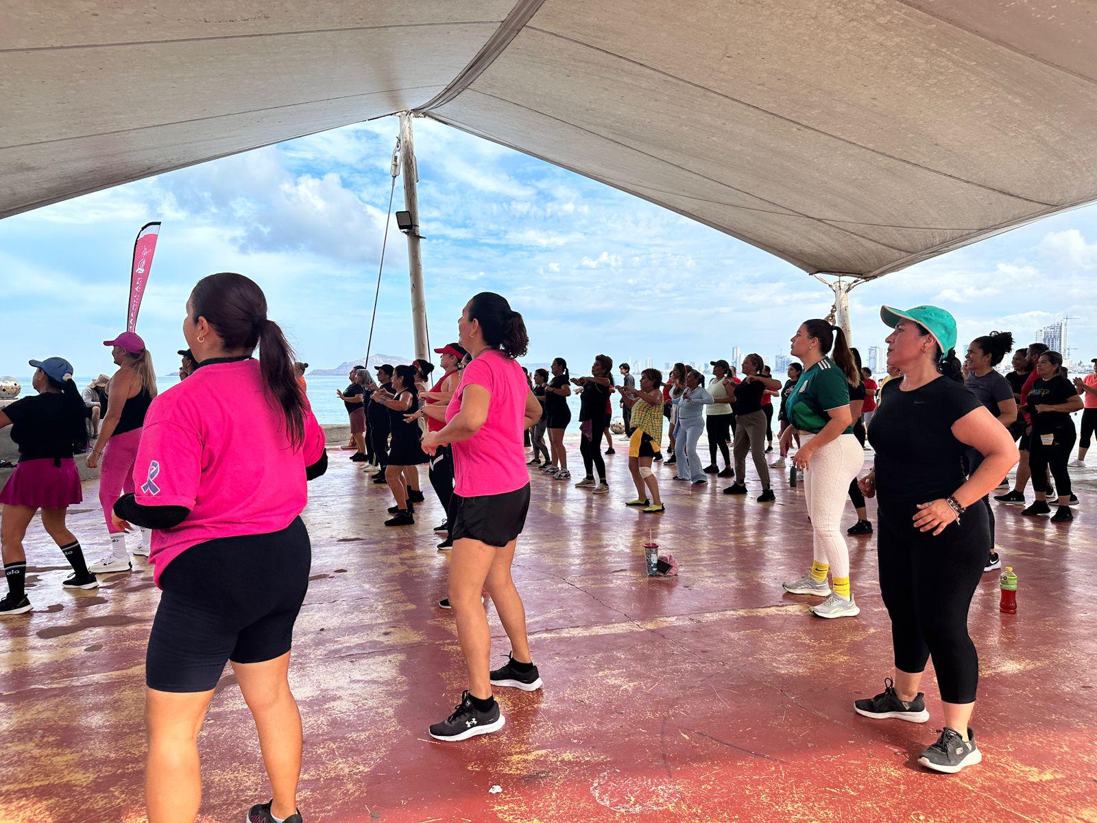 $!Bailan por una causa: realizan Masterclass para apoyar a Abad Tonatiel