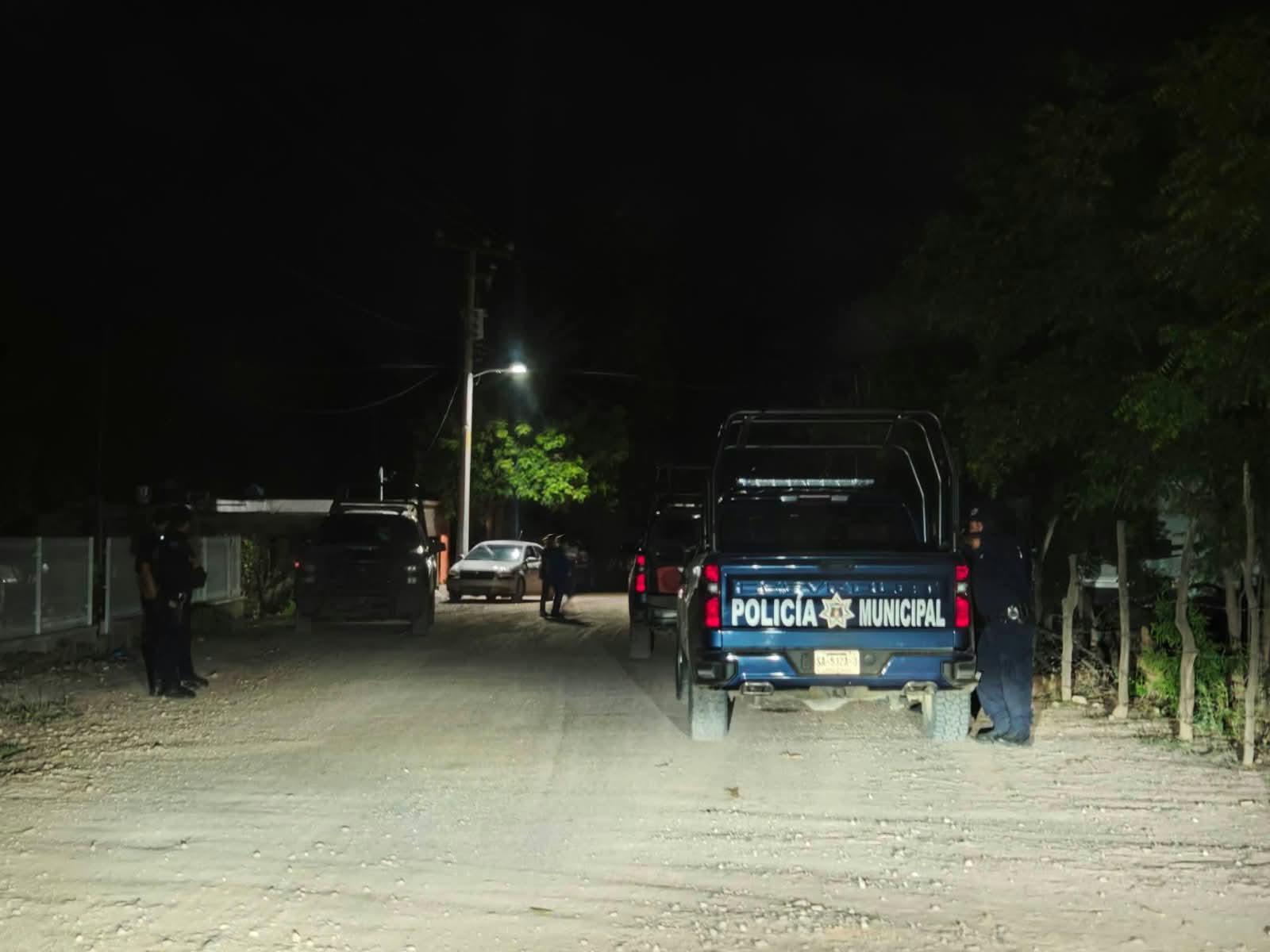 $!Hallan sin vida a mujer en Bateve, El Fuerte, y a su pareja grave por quemaduras con ácido