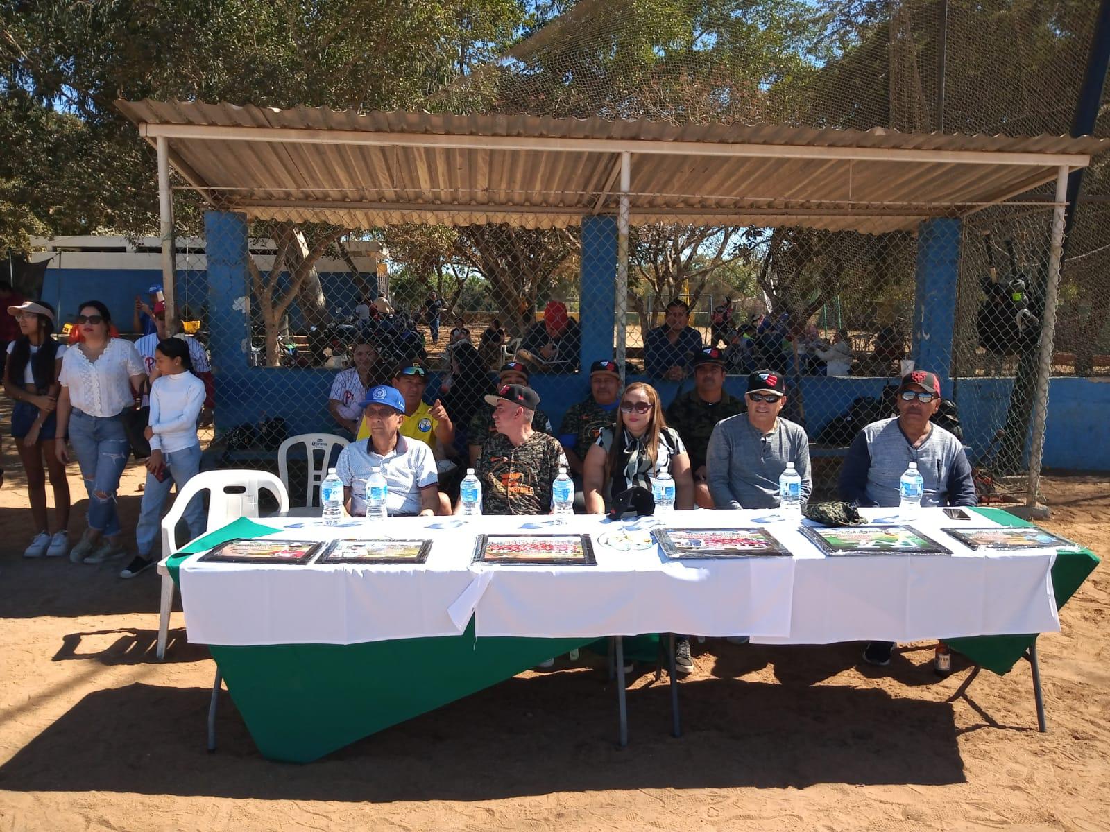 $!Cantan el playball en la categoría ‘CB’ en Club Polluelos