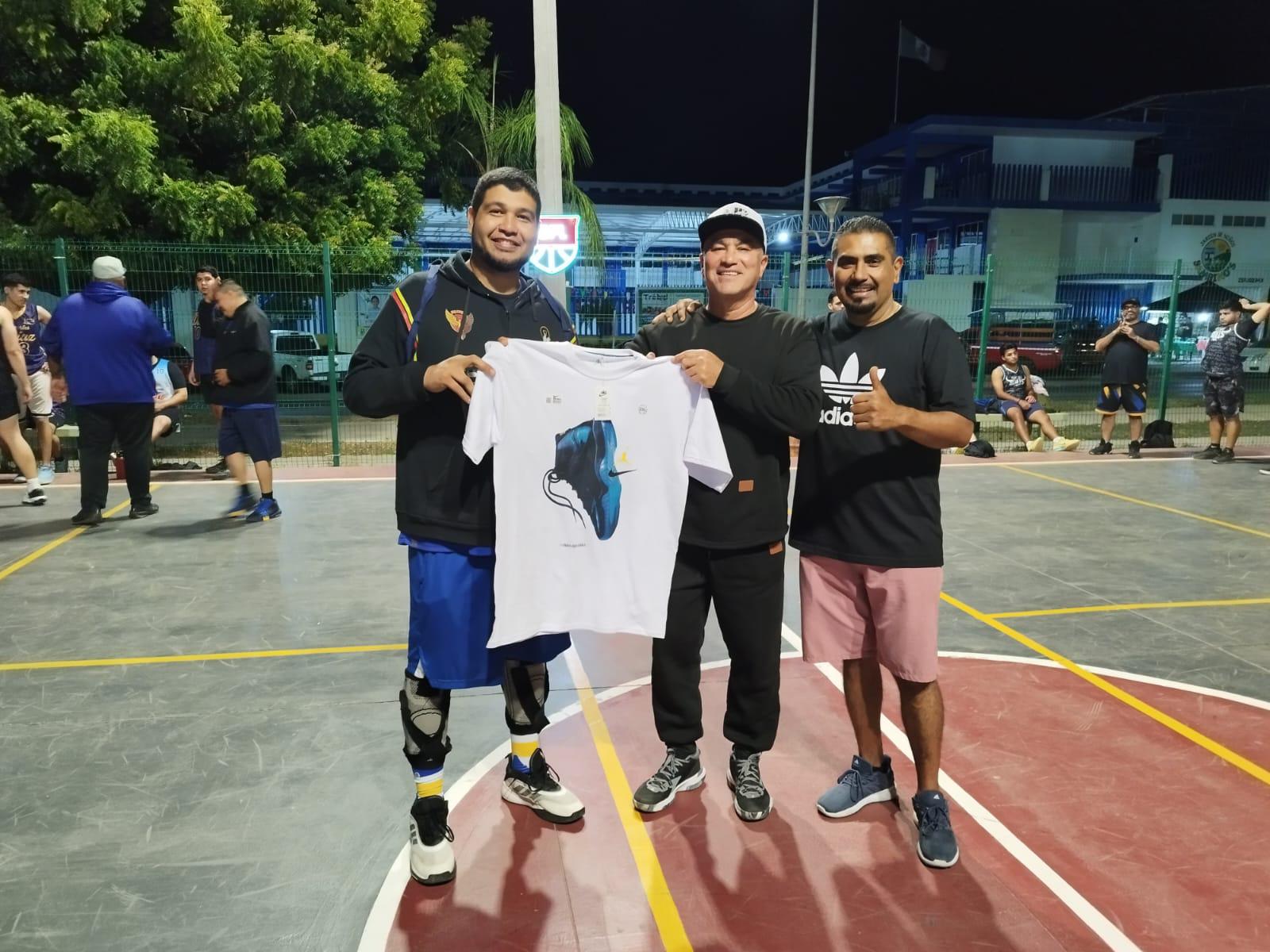 $!Liga Parque Lineal celebra su tradicional Juego de Estrellas