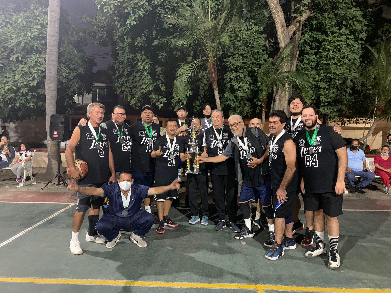 $!Este sábado inicia Torneo Navideño de baloncesto de la Gabriel Leyva