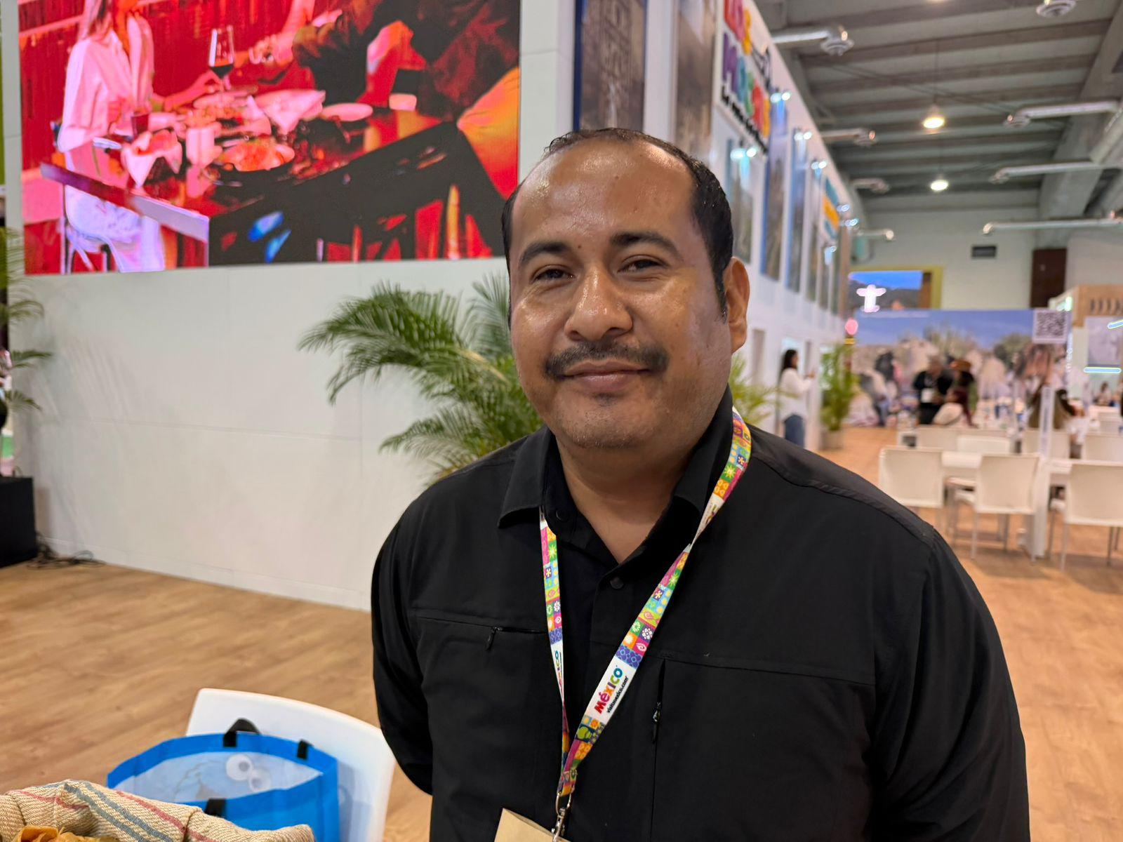 $!Conquistan miradas Escuinapa y Mocorito en el Tianguis Turístico 2026