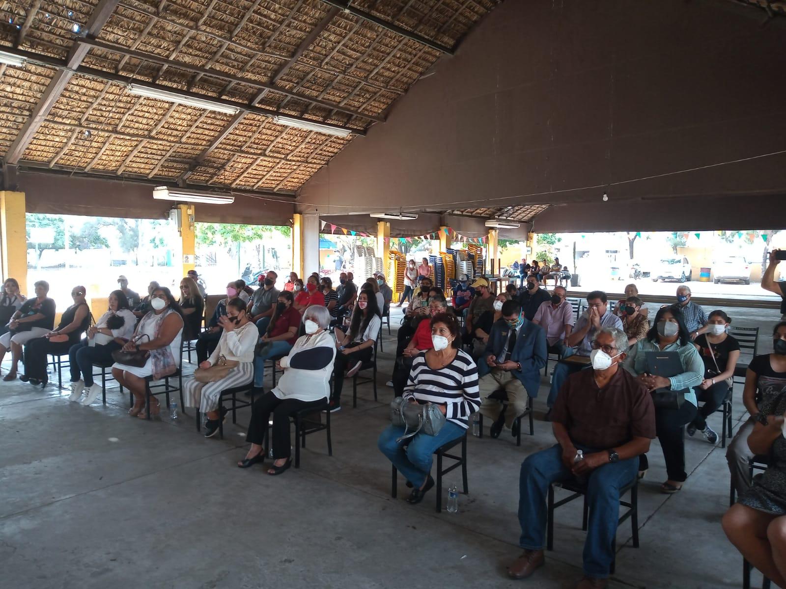 $!Rinden homenajes póstumos a socios honorarios del Club Muralla