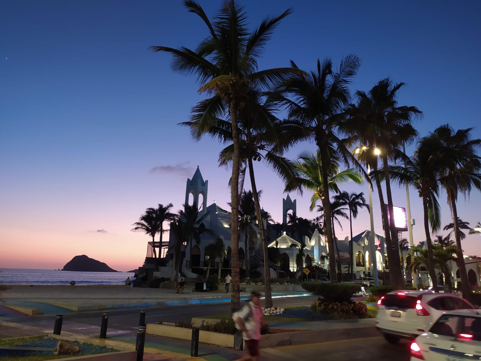 $!Mazatlán se perfila este año para superar, a pesar de la pandemia de Covid, el número de turistas de 2019
