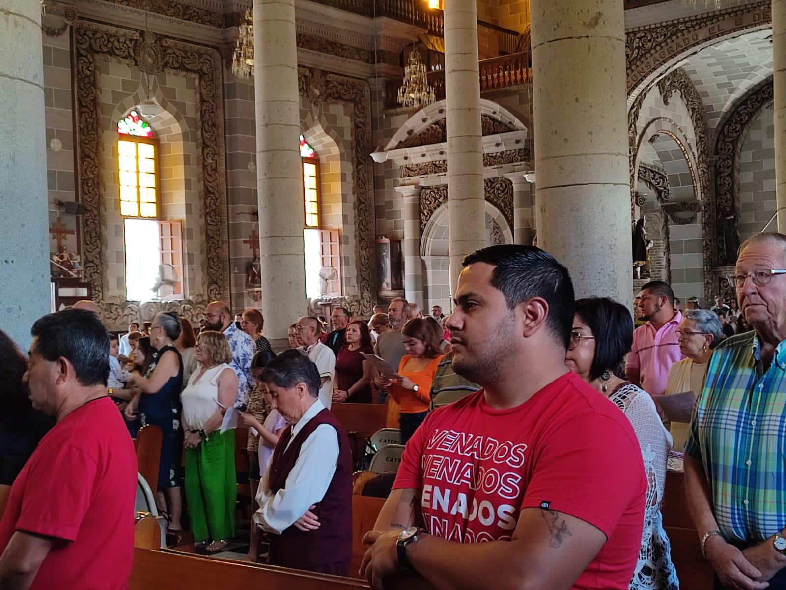 $!Llama Obispo de Mazatlán a respetar la vida tras recientes muertes de políticos