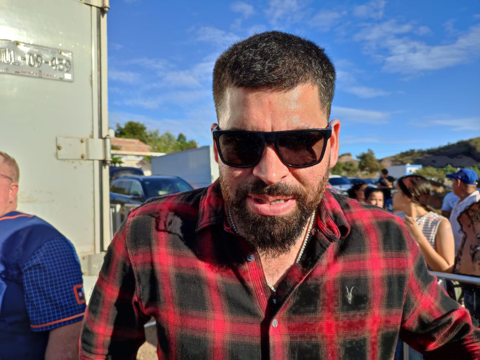 $!‘Mi prioridad para 2024 es estar sano’: José Urquidy