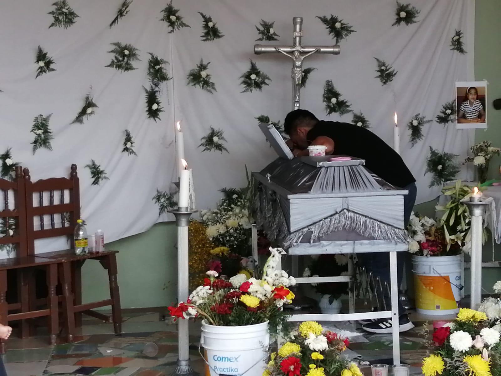 $!Estefany Naomi tenía 14 años y quería ser enfermera; la asesinaron en Veracruz