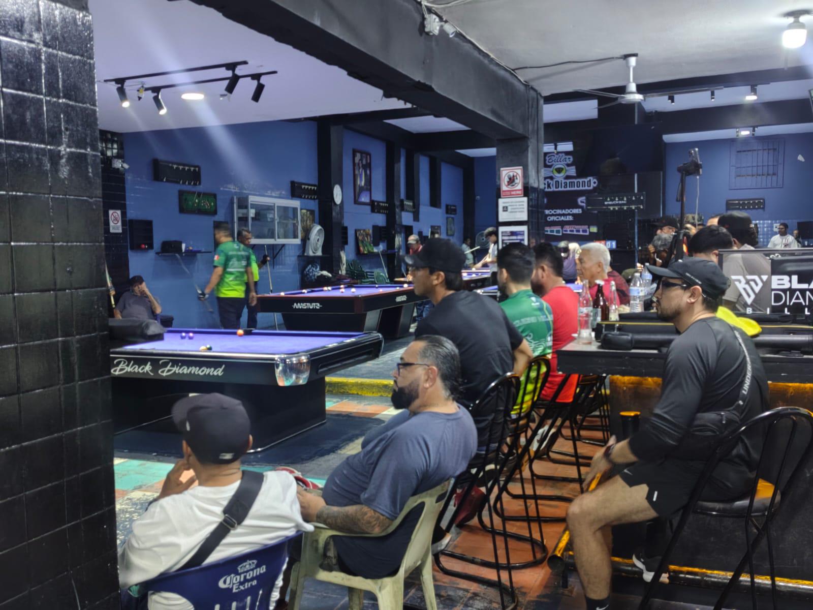 $!Arturo Witrón y Jeferson Lara aseguran títulos de Torneo Bola 9