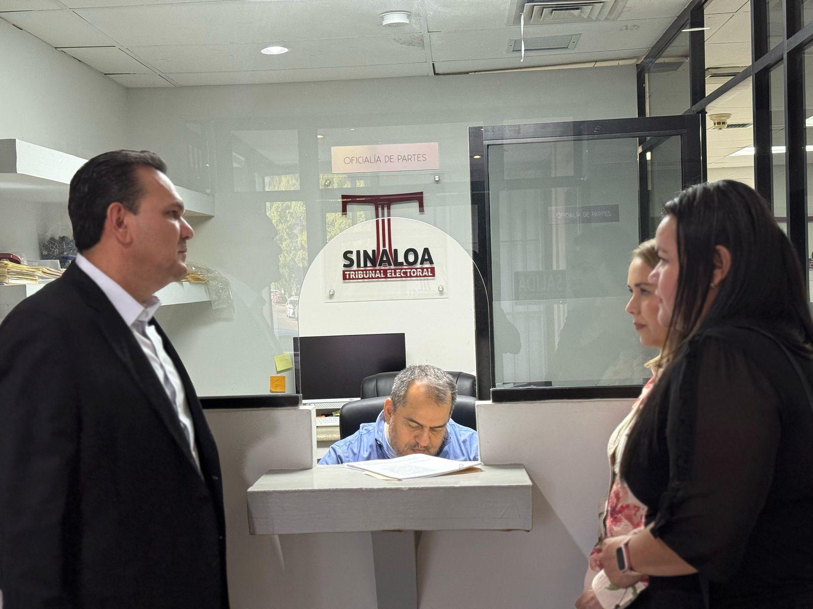 $!Regidora de MC en Badiraguato denuncia ante el TEESIN a Alcalde José Paz por violencia política