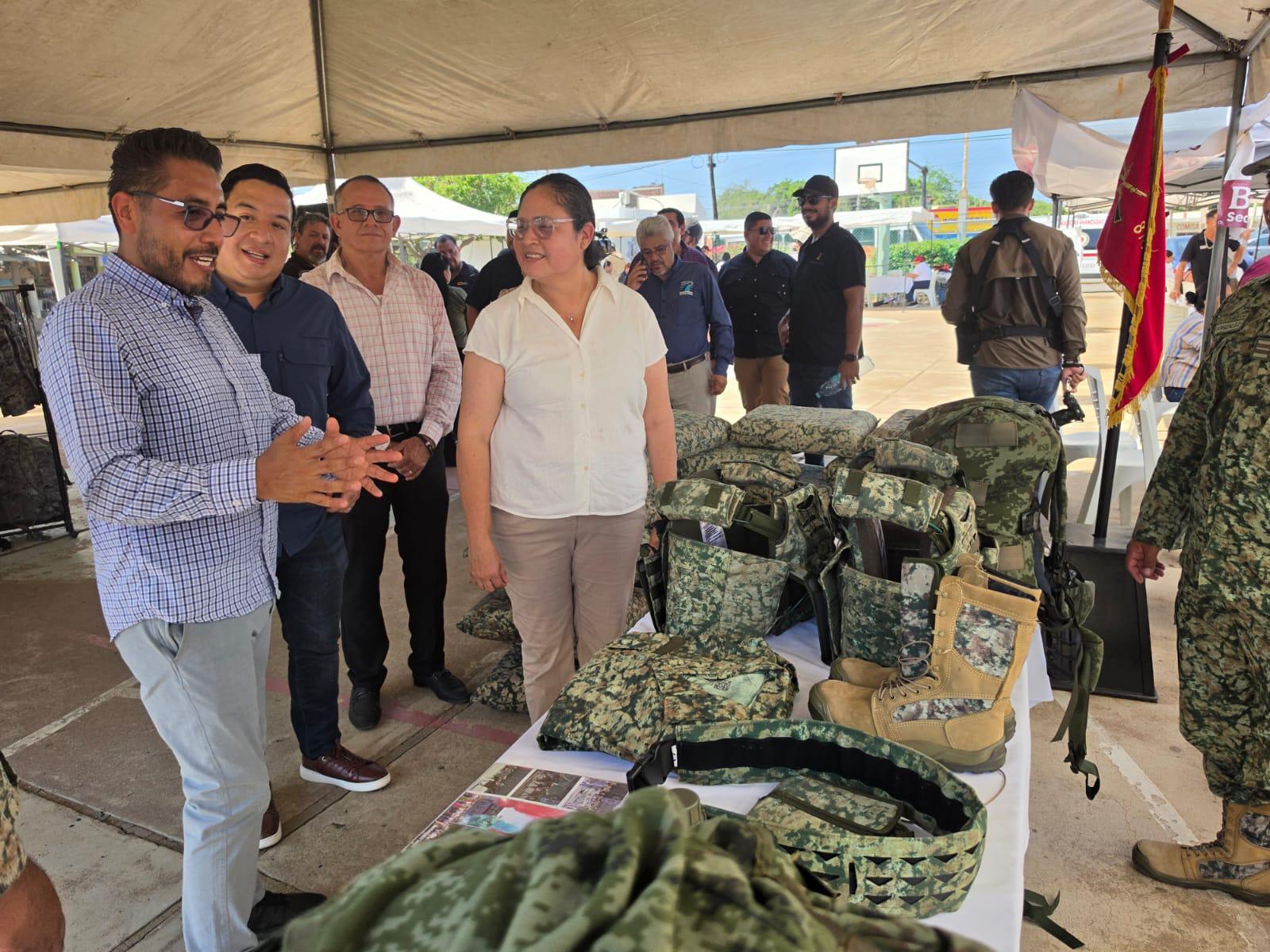 $!Llevan en Mazatlán las Jornadas de Paz en la Colonia Urías