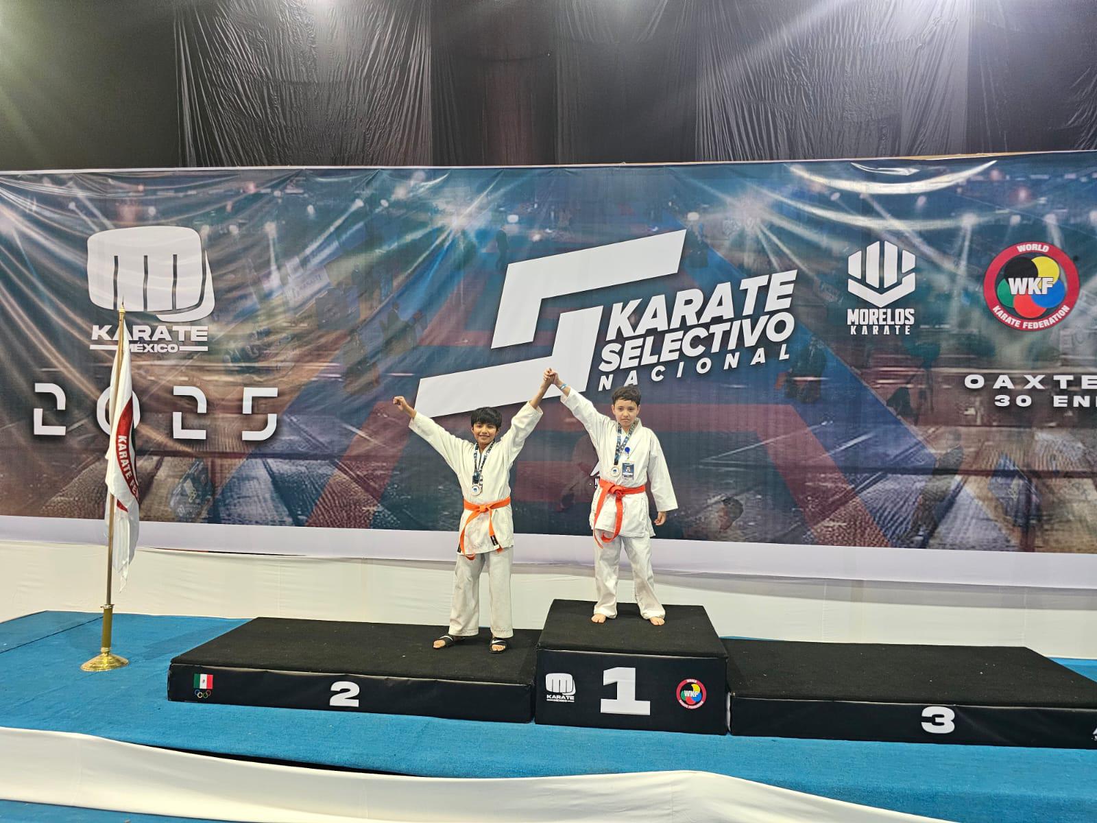 $!Artemarcialistas mazatlecos brillan en fin de semana de competencias