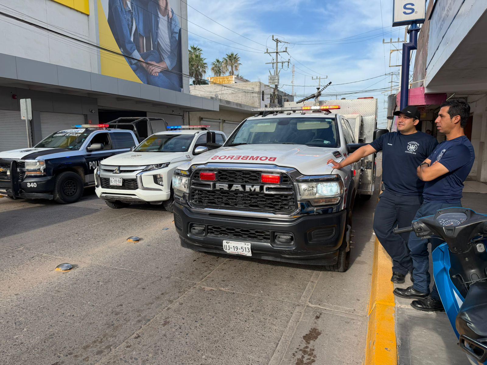 $!Refuerzan operativo de Semana Santa en Costa Rica con 42 elementos de auxilio