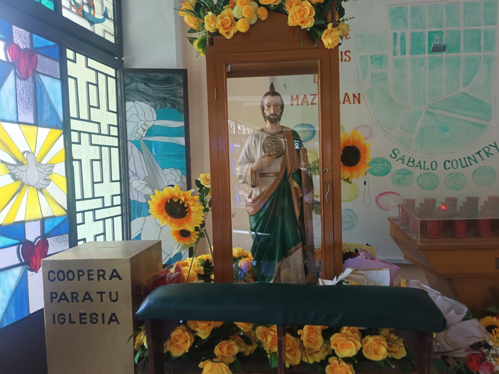 $!Invita la parroquia de San Judas Tadeo a participar en sus festividades anuales