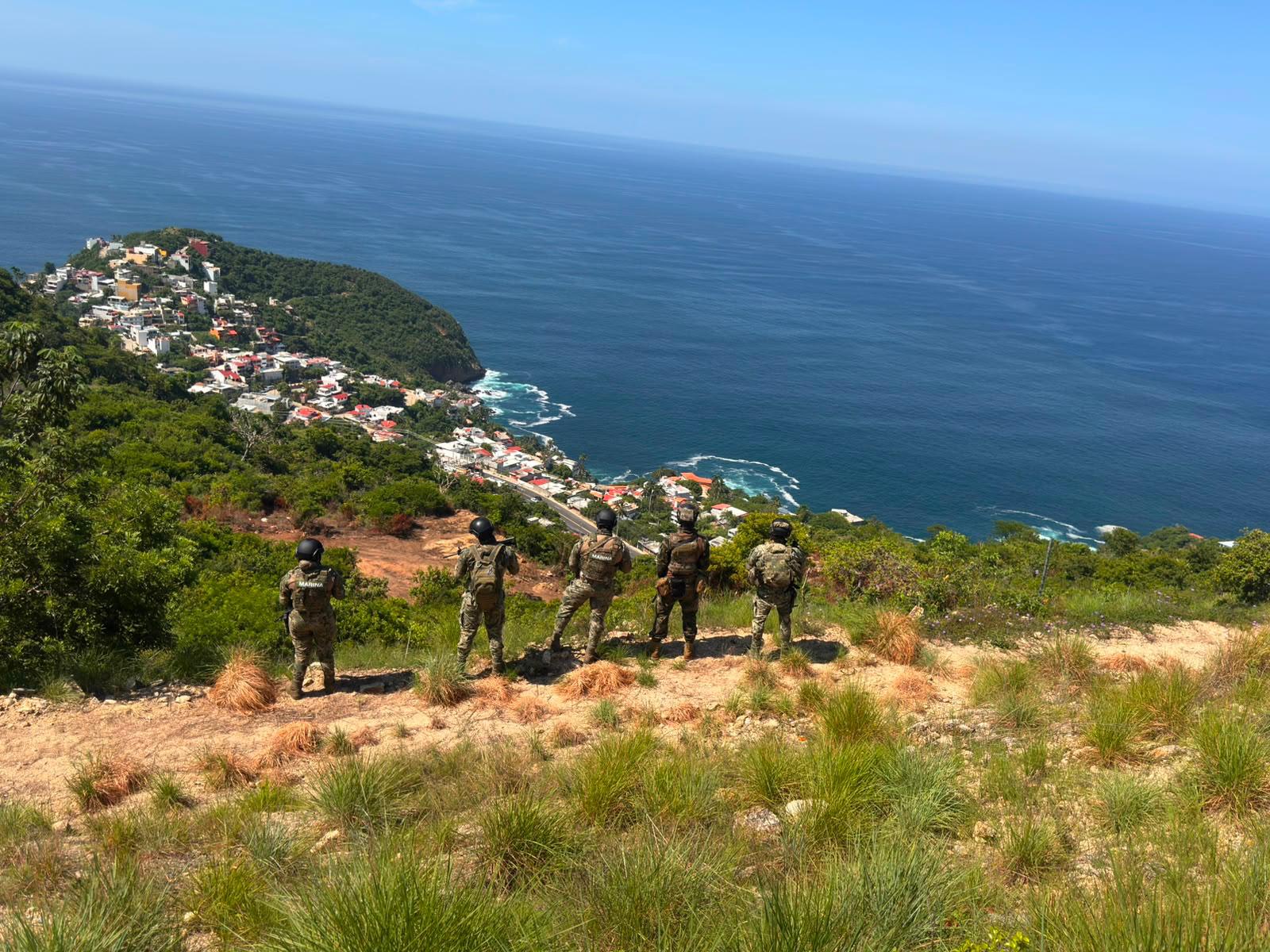$!Marina inicia el Operativo ‘Jaguar del Puerto’ para fortalecer la seguridad en Acapulco