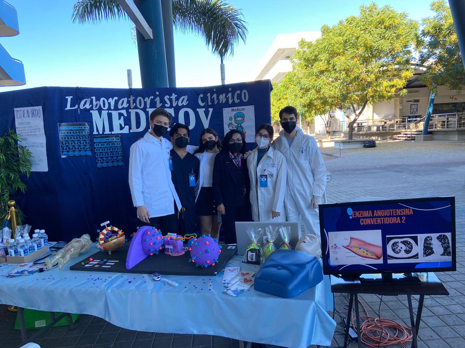 $!Colegios Sinaloa, brinda a los estudiantes de preparatoria, campos de formación profesional con asignaturas, afines a las carreras que pretendan elegir.