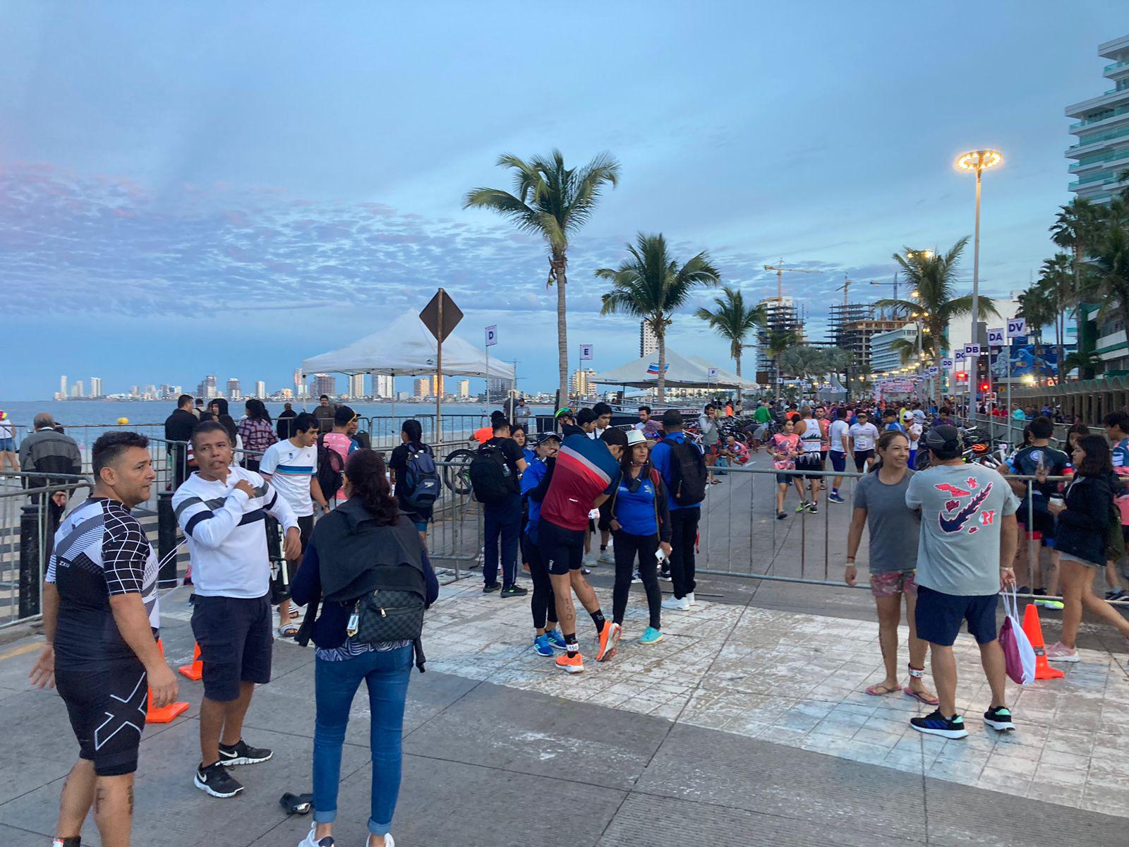 $!Inicia la fiesta del Gran Triatlón Pacífico 2023