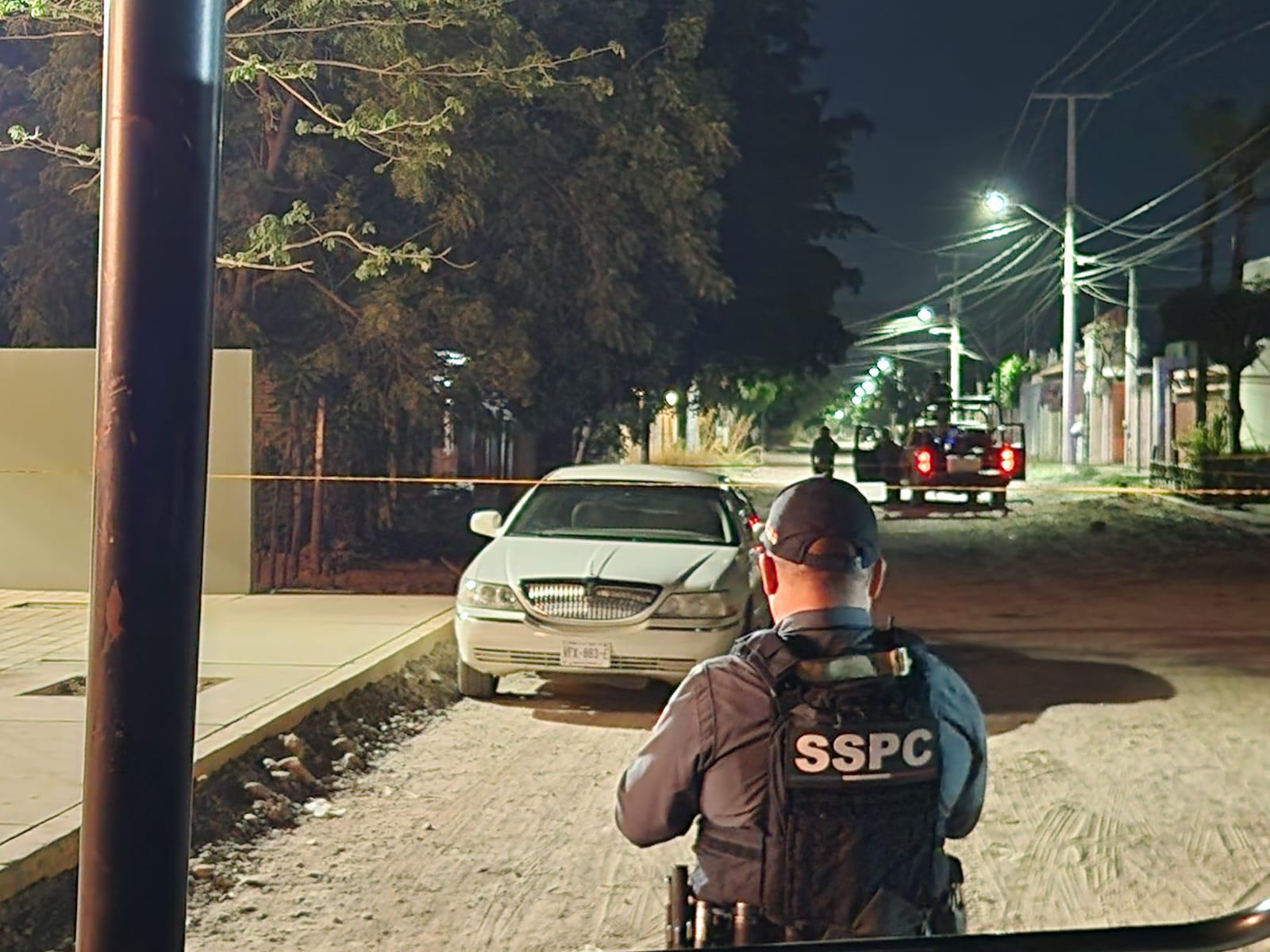 $!Asesinan a balazos a un hombre en Loma de Rodriguera, en Culiacán