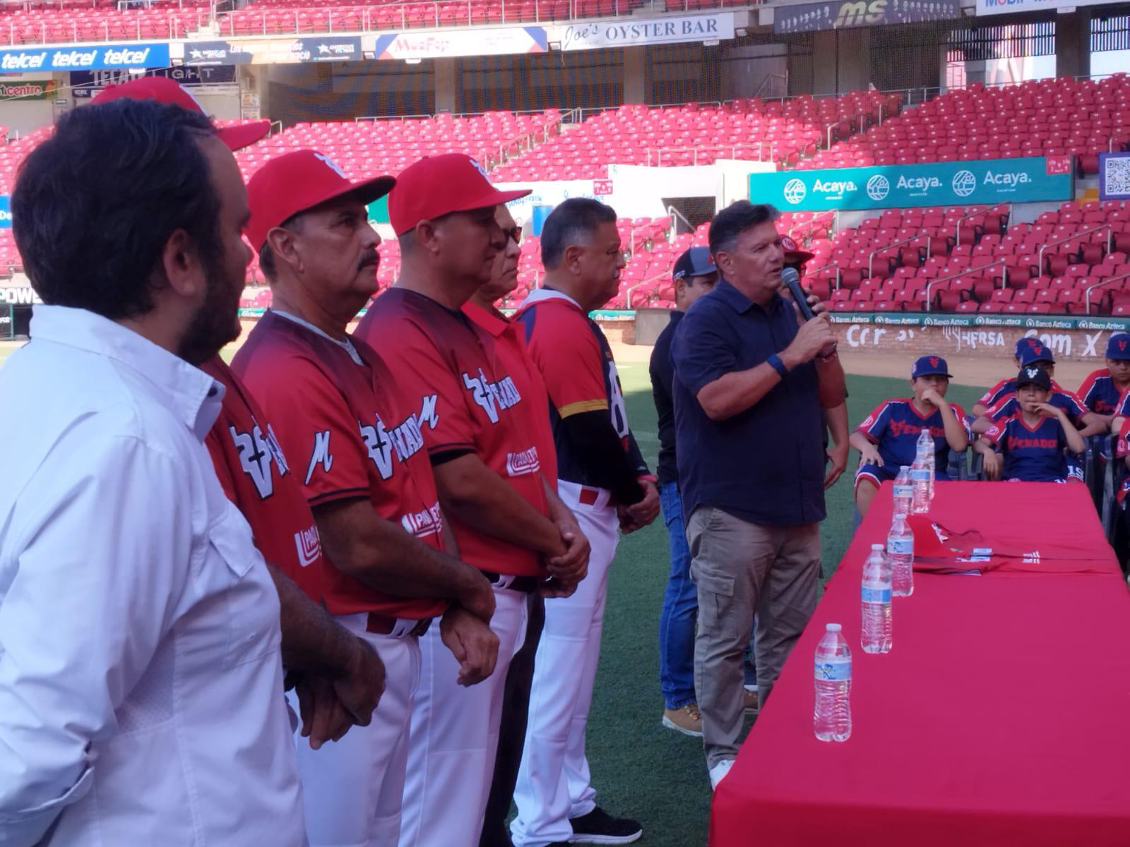 $!Venados de Mazatlán abanderan a su selección infantil rumbo al Torneo LMP 2026