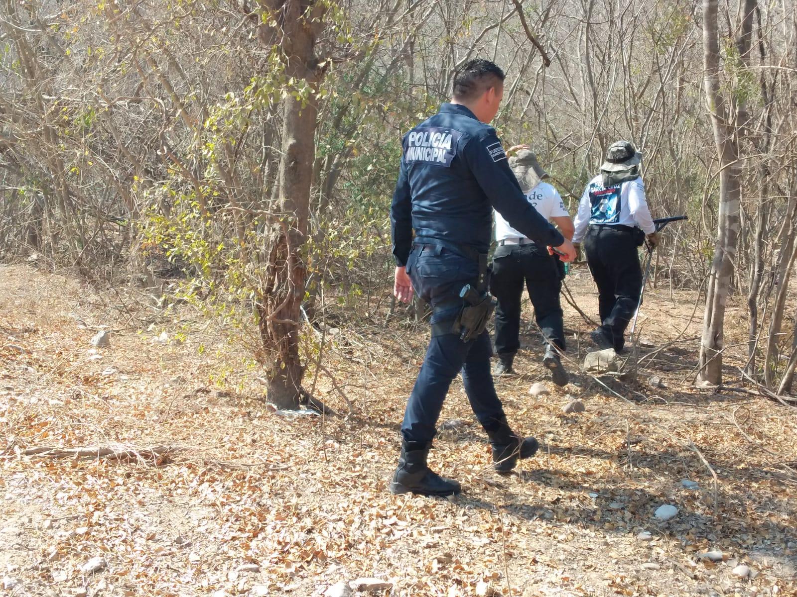 $!En Culiacán, localizan un horno clandestino y dos fosas en el sector Alameda