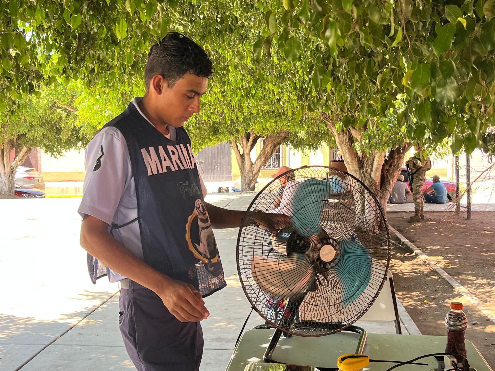 $!Con alrededor de 300 atenciones concluyen Brigadas del Bienestar en Rosario