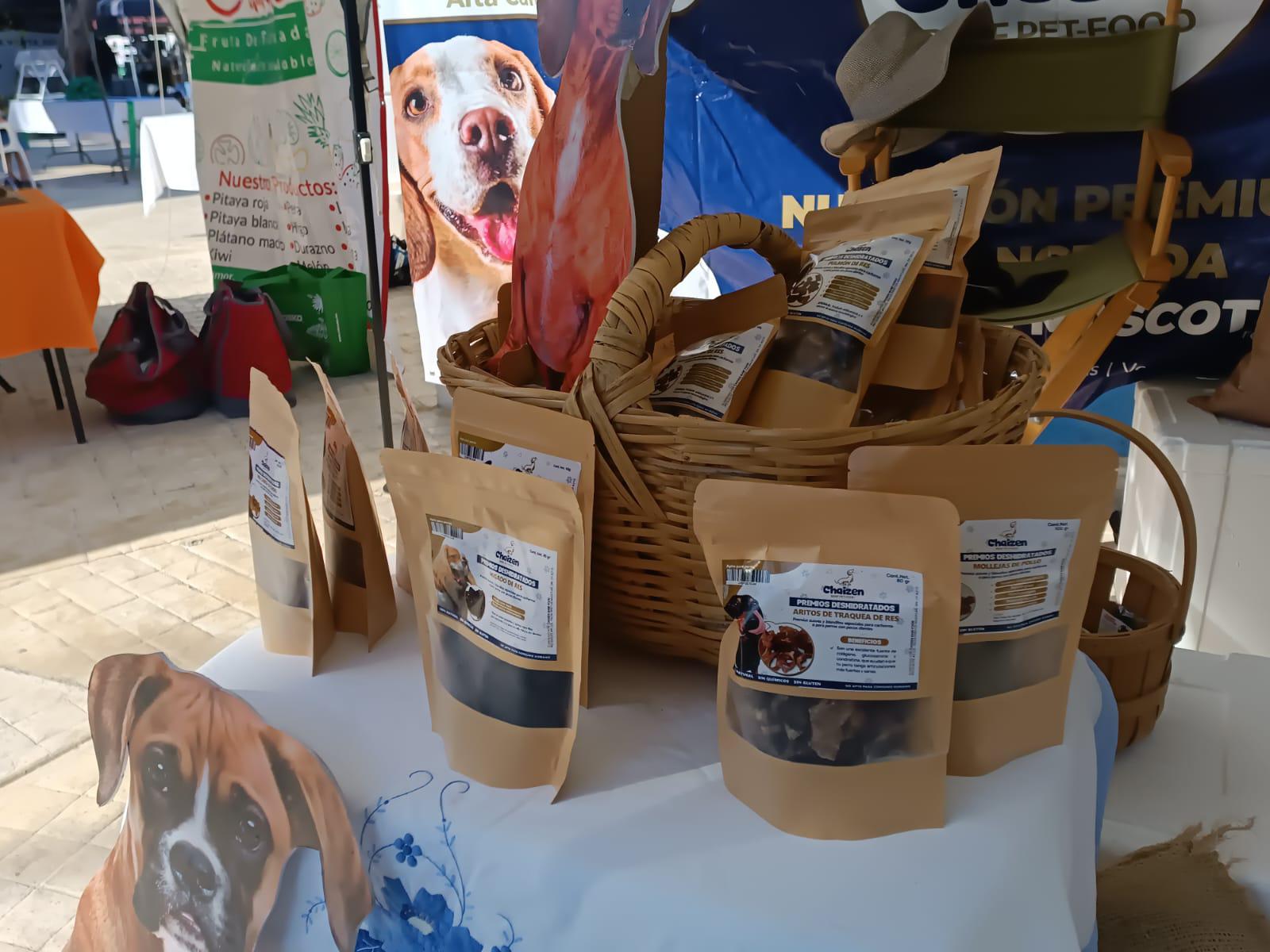 $!Con productos saludable y libres de químicos, dan apertura a una nueva temporada del Mercado Orgánico de Mazatlán