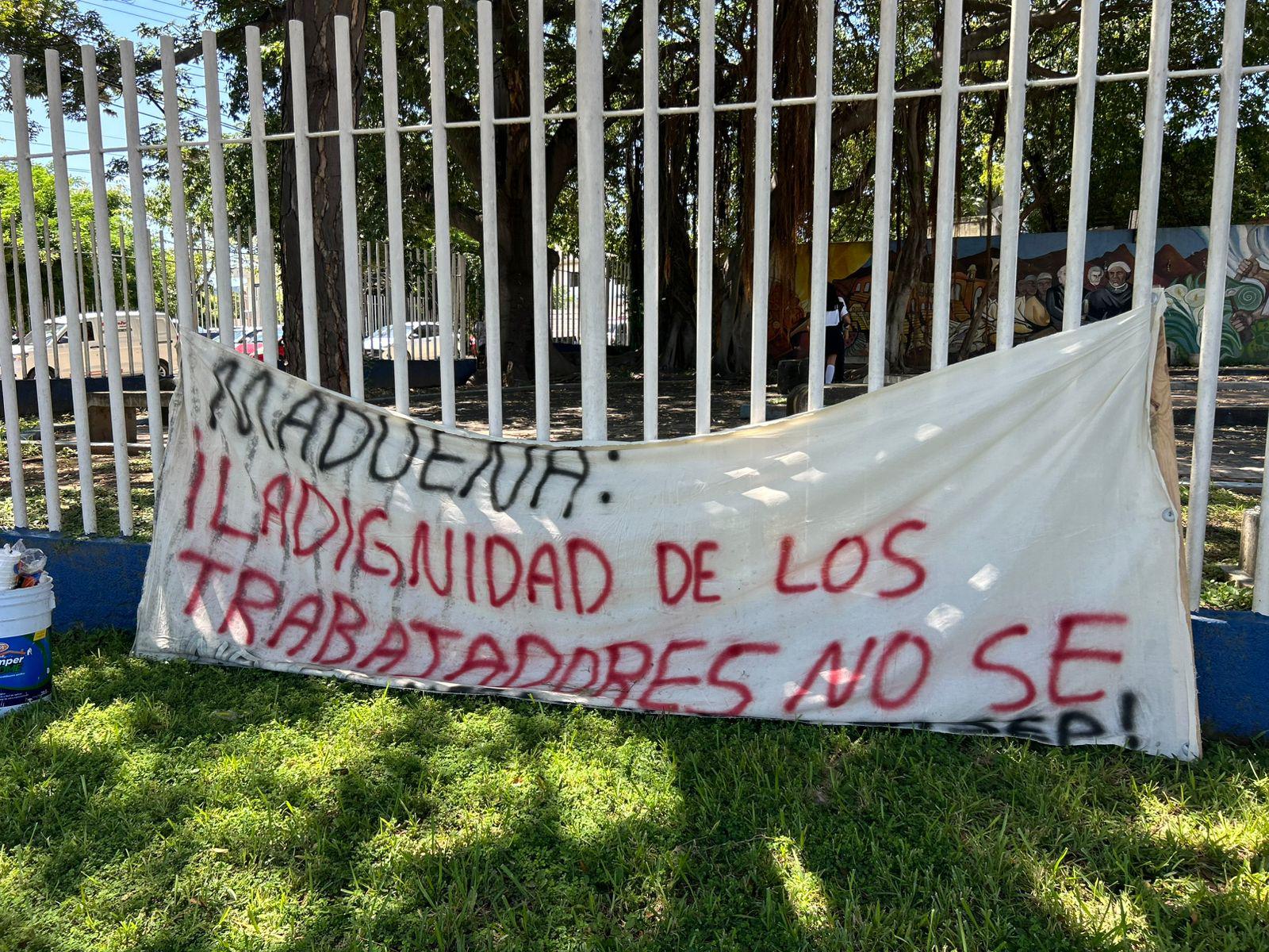 $!Maestros jubilados de la UAS exigen respeto a sus derechos laborales