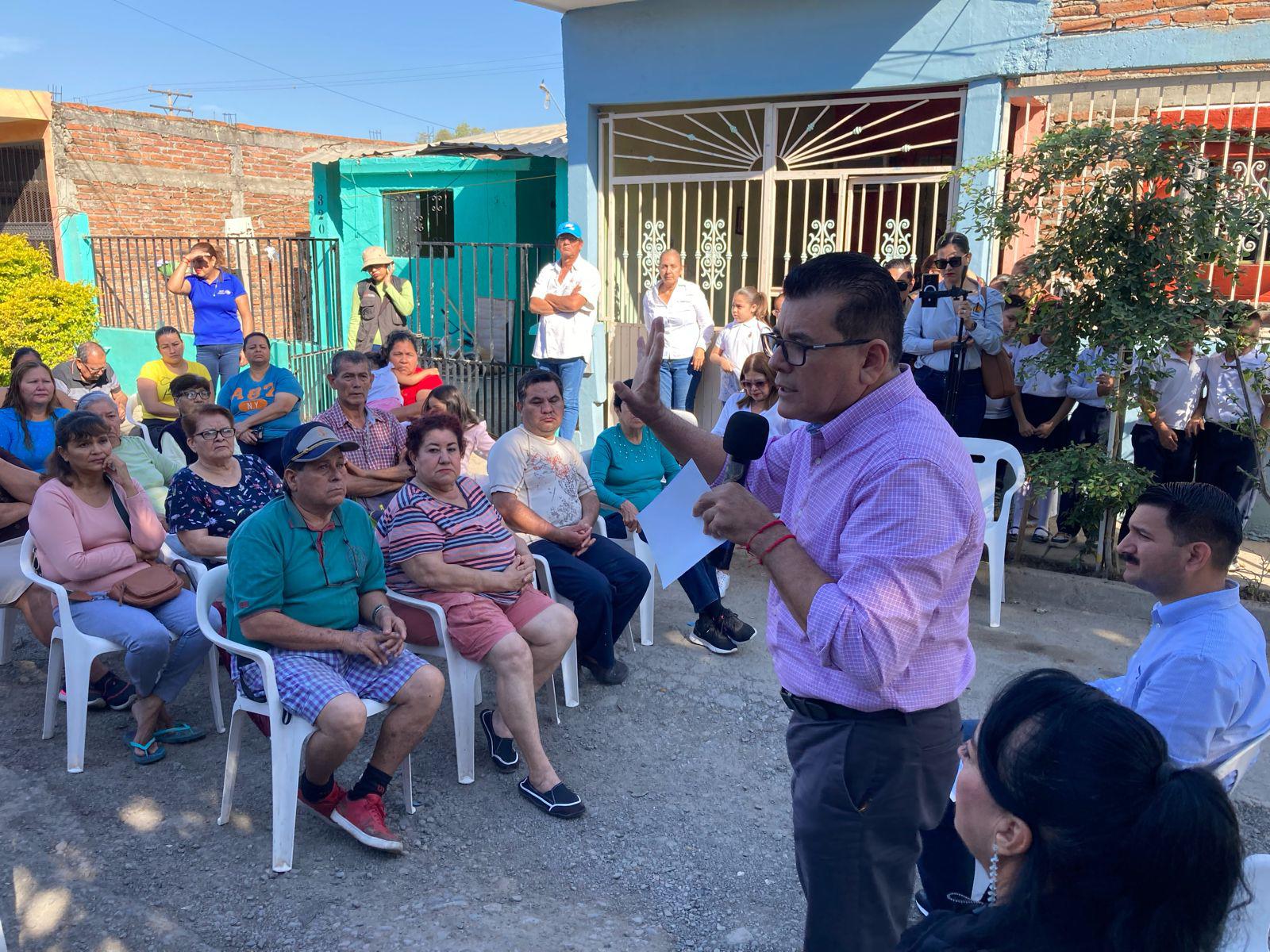 $!Inicia rehabilitación de red de drenaje colapsada en Hogar del Pescador