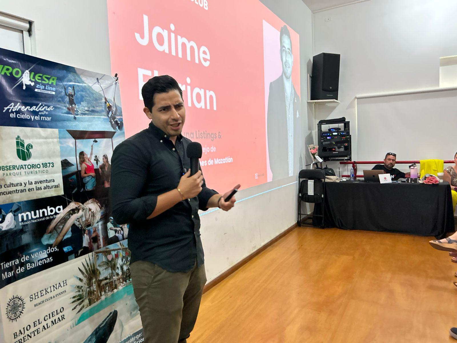 $!Impulsan en Mazatlán la profesionalización del sector de rentas vacacionales