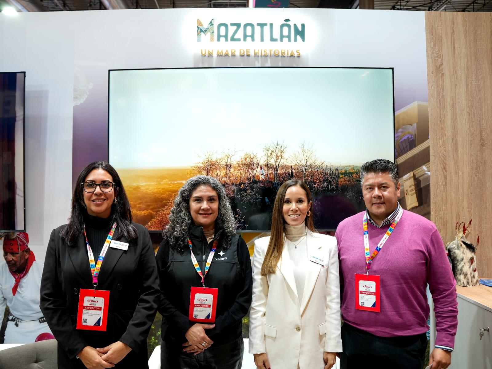 $!Sinaloa destaca con su historia, gastronomía y tradiciones en Fitur