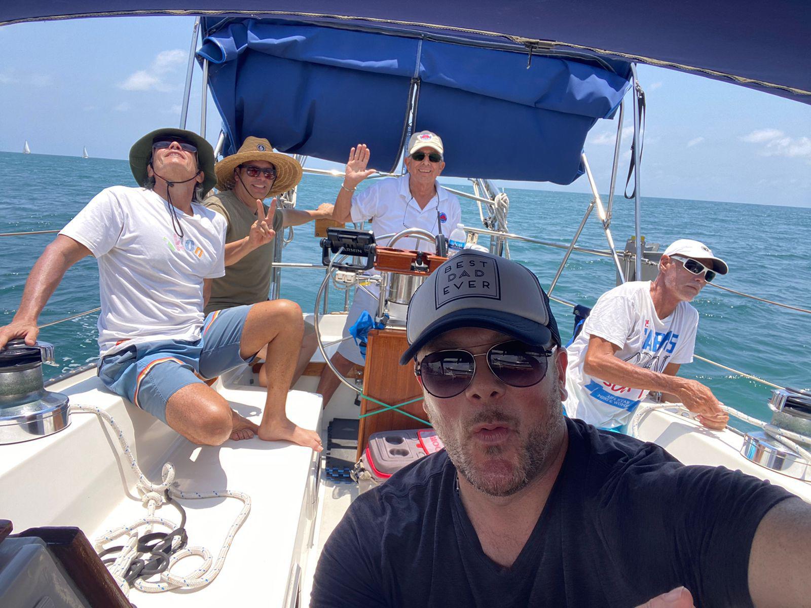 $!‘Justice’ domina la Regata de Vela del Día de la Marina 2022