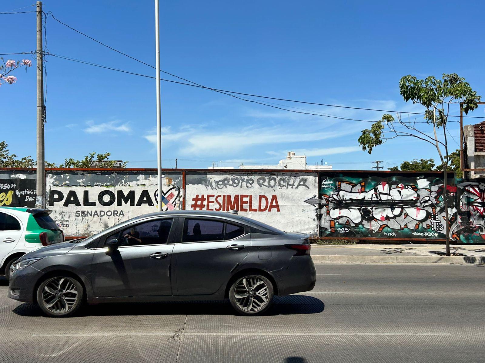 $!Imelda Castro se deslinda de propaganda con su nombre en Sinaloa