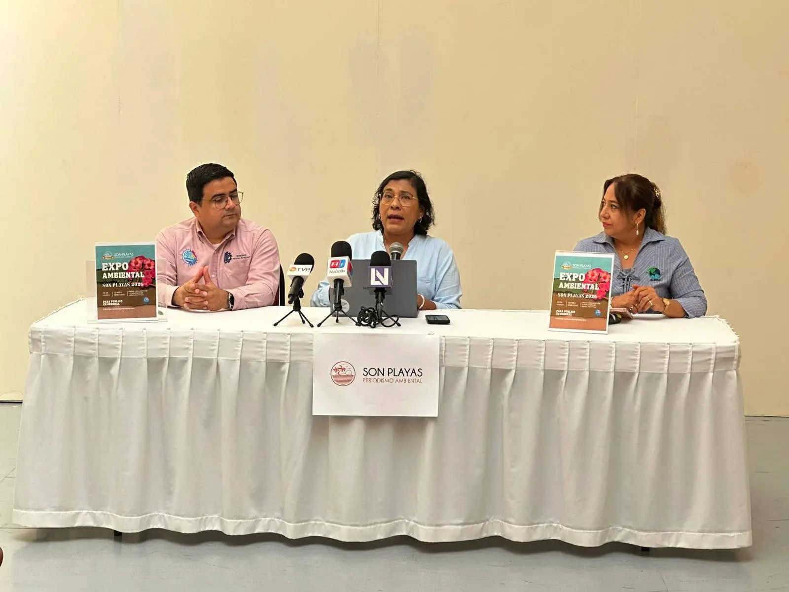 $!Anuncian la Expo Ambiental Son Playas 2026, en Mazatlán