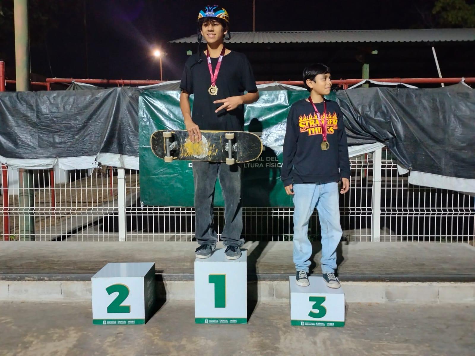 $!Listo el Selectivo de Culiacán de Stakeboarding para el Estatal de los Nacionales 2024