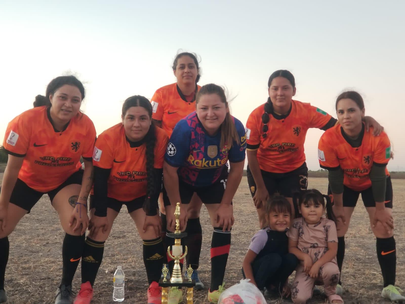 $!El Realito se corona en torneo por festejos del ejido Mezquitillo 2