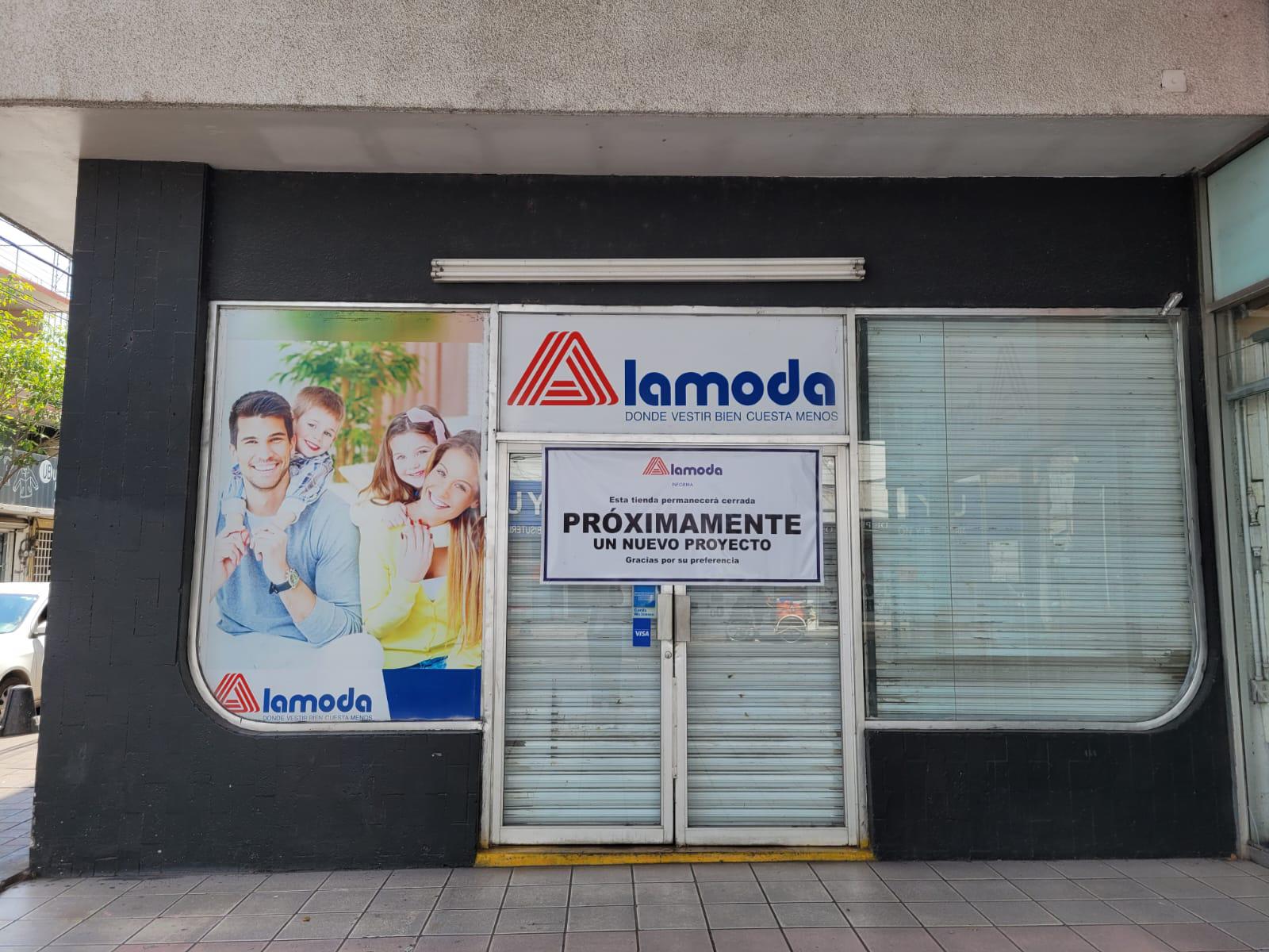 $!Cierra Alamoda, tras casi 50 años de vestir a Culiacán