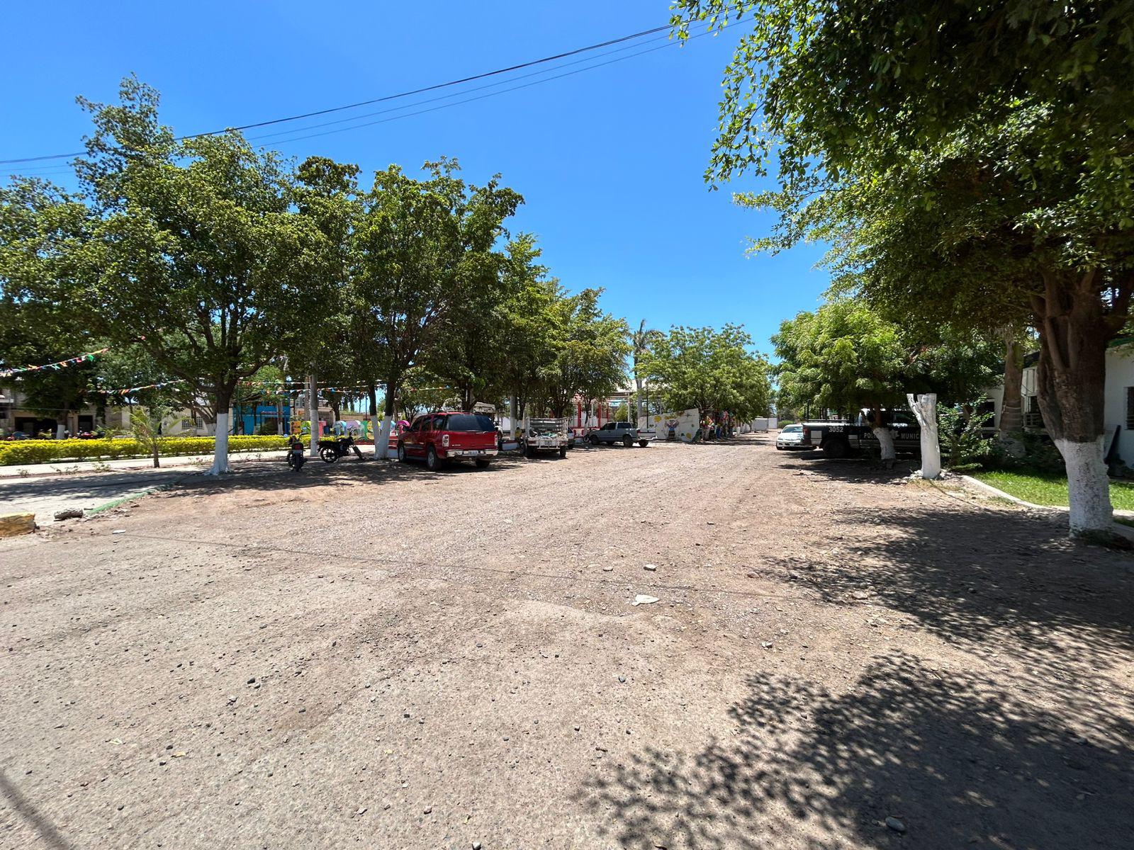 $!Vecinos de Estación Obispo exigen atención urgente a infraestructura abandonada