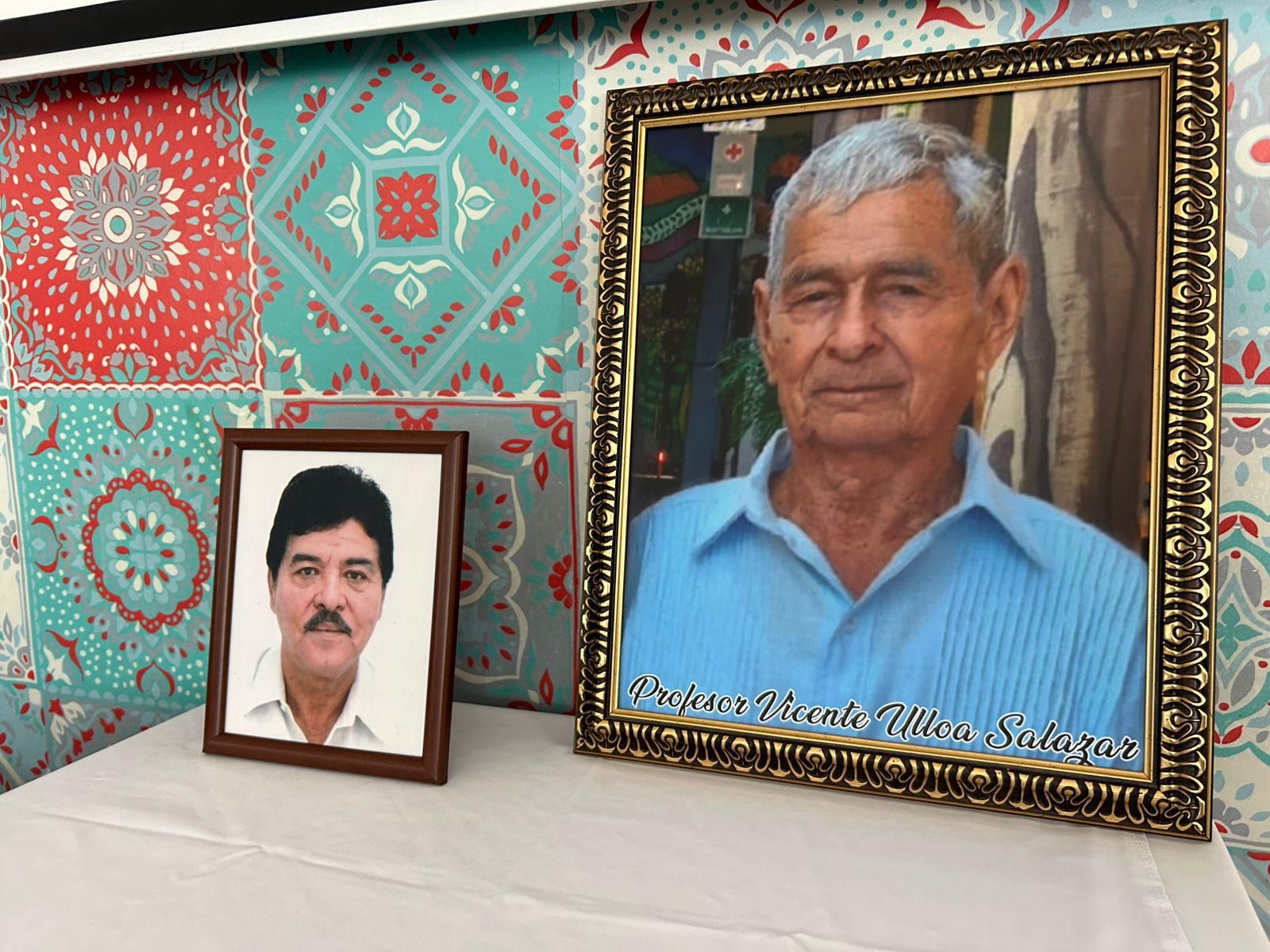 $!Rinden homenaje a docentes que dejaron marca por la lucha social en Sinaloa